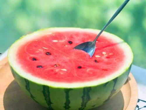 立秋之时吃瓜,清凉一夏的甜蜜收尾