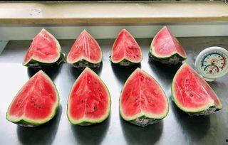 吃瓜蘸孜然,夏日消暑美食新风尚