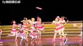 瓜瓜吃瓜吃幼儿舞蹈,萌动童心的幼儿舞蹈之旅