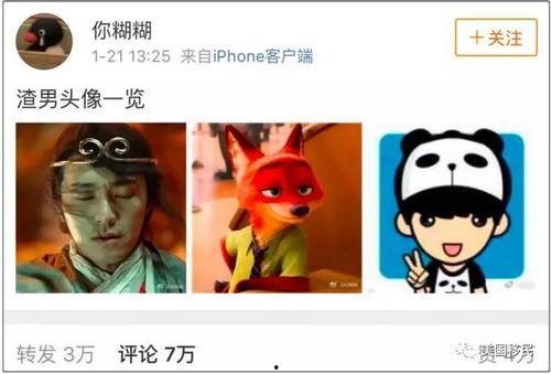 吃瓜看渣男,网络时代的情感观察