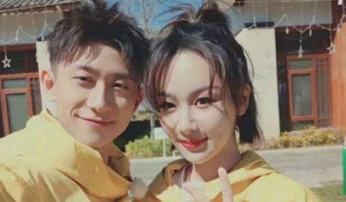 杨紫朋友吃瓜,揭秘娱乐圈幕后故事