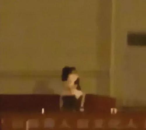 醉酒学姐吃瓜视频大全,校园风云录