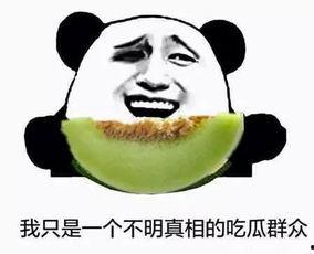 吃瓜群众 称号,网络时代的围观力量