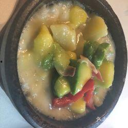 小姜吃瓜土豆,一场味蕾的田园之旅