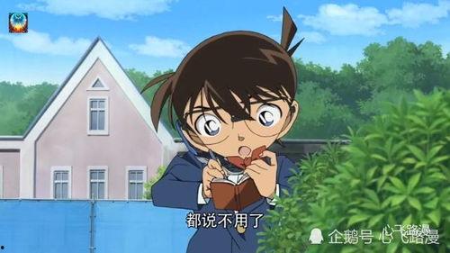 吃瓜日常柯南同人晋江,柯南同人晋江里的推理盛宴