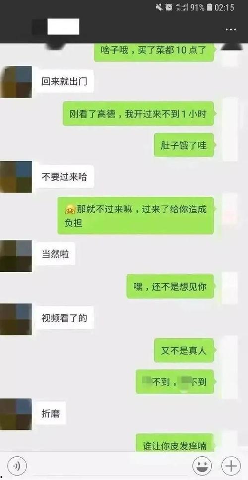 吃瓜聊天记录变态