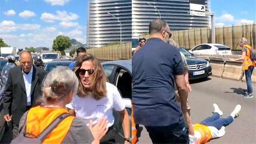 劳埃德吃瓜被拖走,一场意外引发的舆论风暴