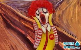 永劫吃瓜金拱门,揭秘快餐巨头背后的神秘故事