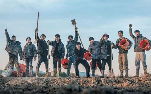 种地吧小摊吃瓜,瓜田里的欢乐时光
